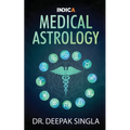 Medical Astrology - Paperback | Books | Wiccan Center