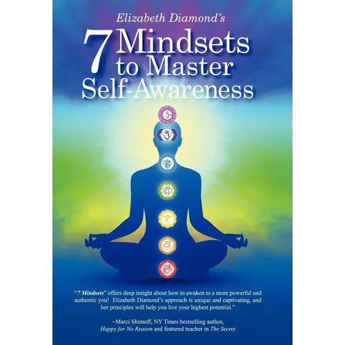 7 Mindsets to Master Self-Awareness - Hardcover | Books | Wiccan Center