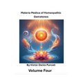 Materia Medica of Homeopathic Gemstones: Volume Four - Paperback | Books | Wiccan Center