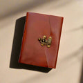 Latch Handmade Leather Journal | Journal | Wiccan Center