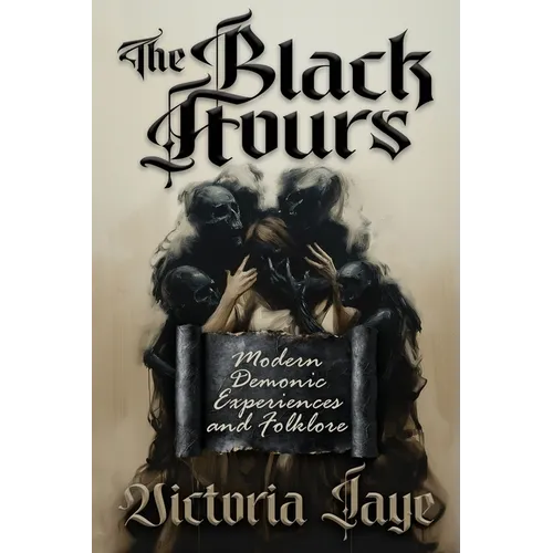 The Black Hours - Paperback | Books | Wiccan Center