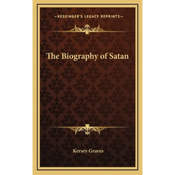 The Biography of Satan - Hardcover | Books | Wiccan Center