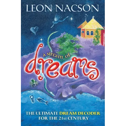 A Stream of Dreams - Paperback | Books | Wiccan Center
