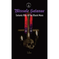 Missale Satanae: Satanic Rite of the Black Mass - Hardcover | Books | Wiccan Center