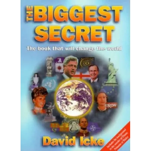 The Biggest Secret: The Book That Will Change the World - Paperback | Books | Wiccan Center