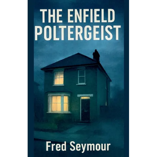 The Enfield Poltergeist - Paperback | Books | Wiccan Center