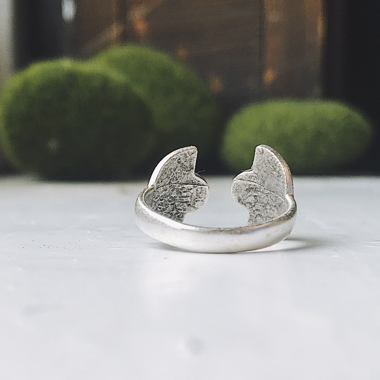 CLEARANCE Dawn to Dusk - Two Stone Turquoise Boho Sunburst Ring | Ring | Wiccan Center