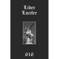 Liber Lucifer: The Light Bringer or Divine Androgyne: Set, Saturn, Satan - Paperback | Books | Wiccan Center