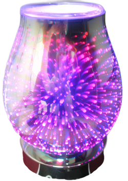 Neon Fragrance Lamp Dots | INCENSE AND CANDLES | Wiccan Center