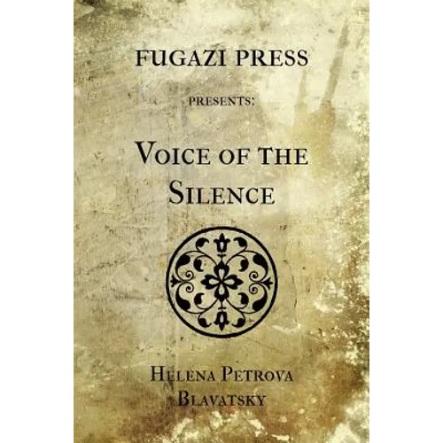 Voice of the Silence - Paperback | Books | Wiccan Center