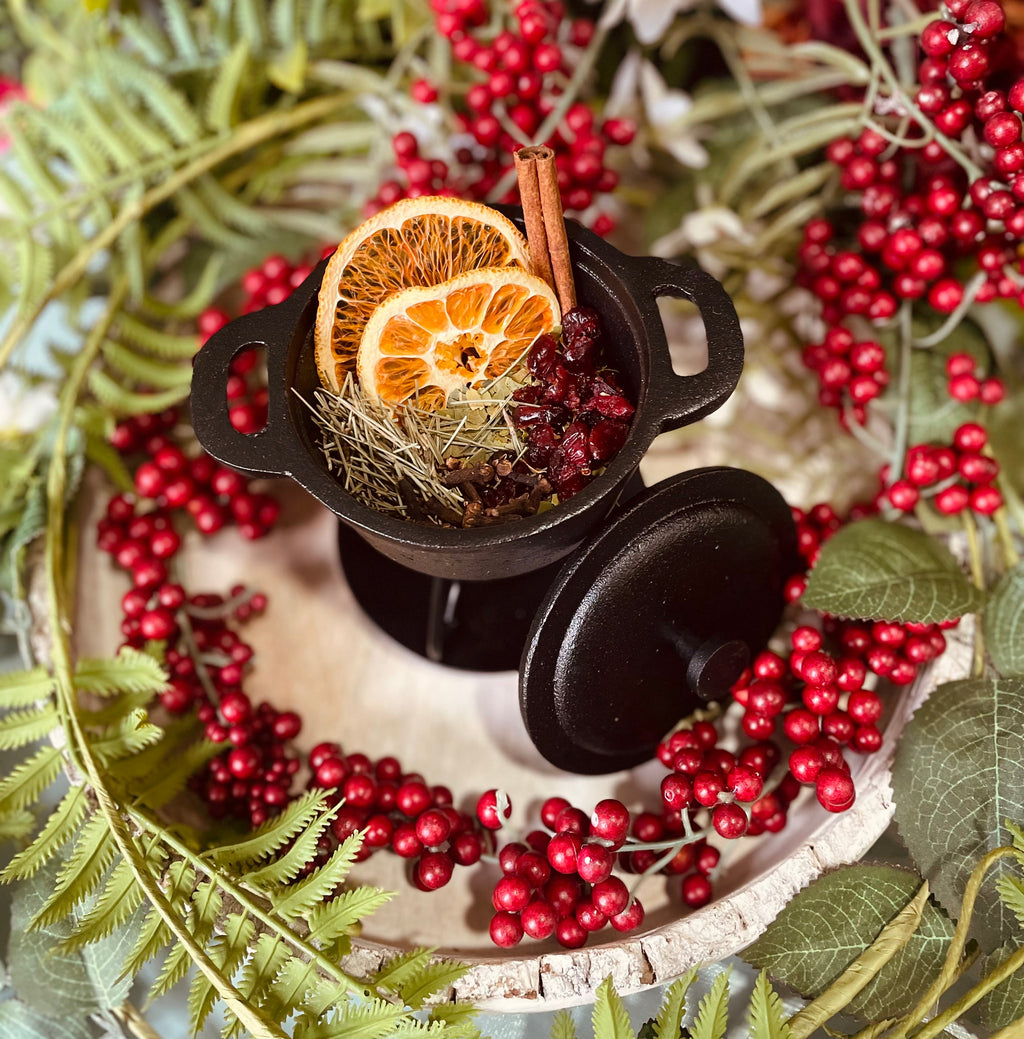Winter Solstice Simmer Pot | Simmer Pot | Wiccan Center