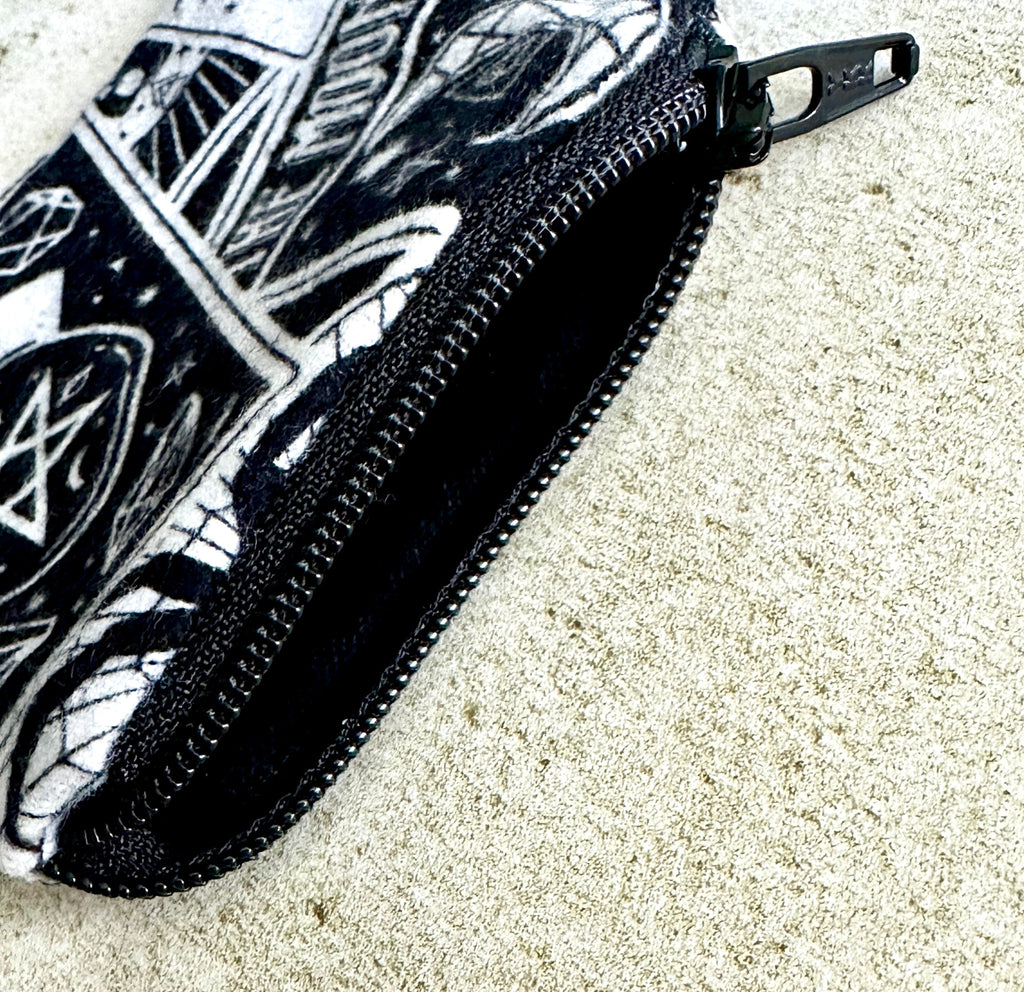 Pendulum Bag - Rune Storage Bag | Crystals & Tools | Wiccan Center