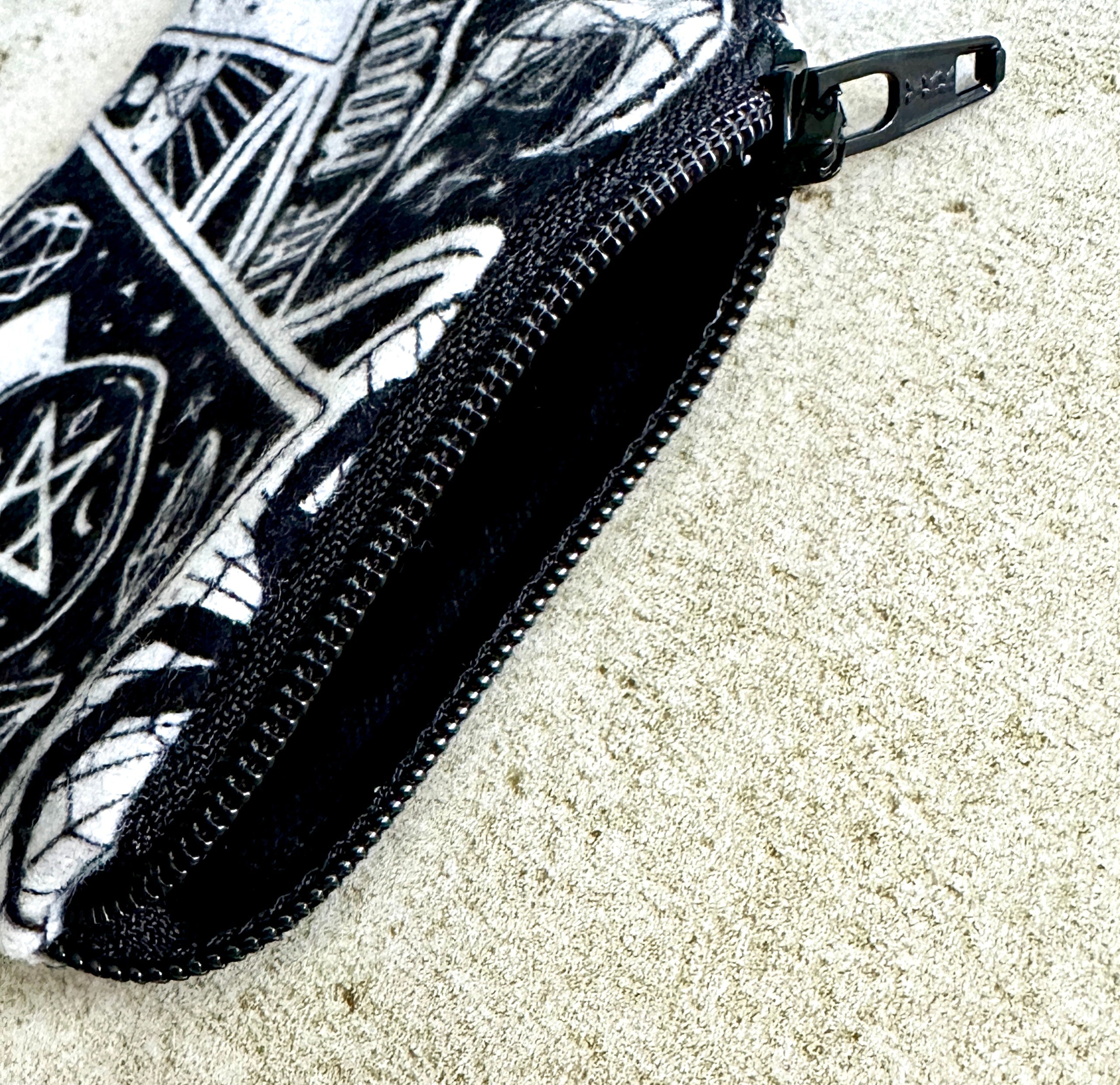 Pendulum Bag - Rune Storage Bag | Crystals & Tools | Wiccan Center