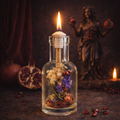 Persephone - Oil Candle | | Wiccan Center