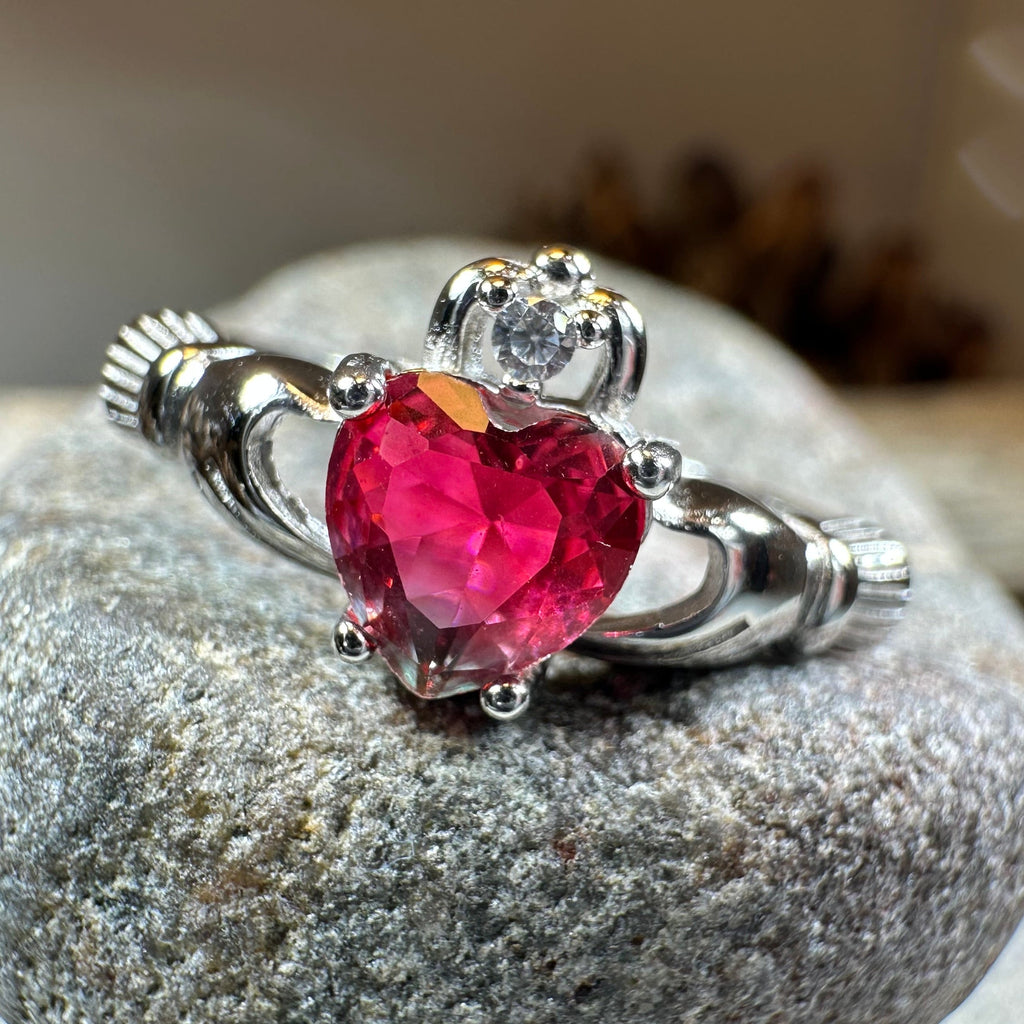 Clonmel Claddagh Ring | Ring | Wiccan Center