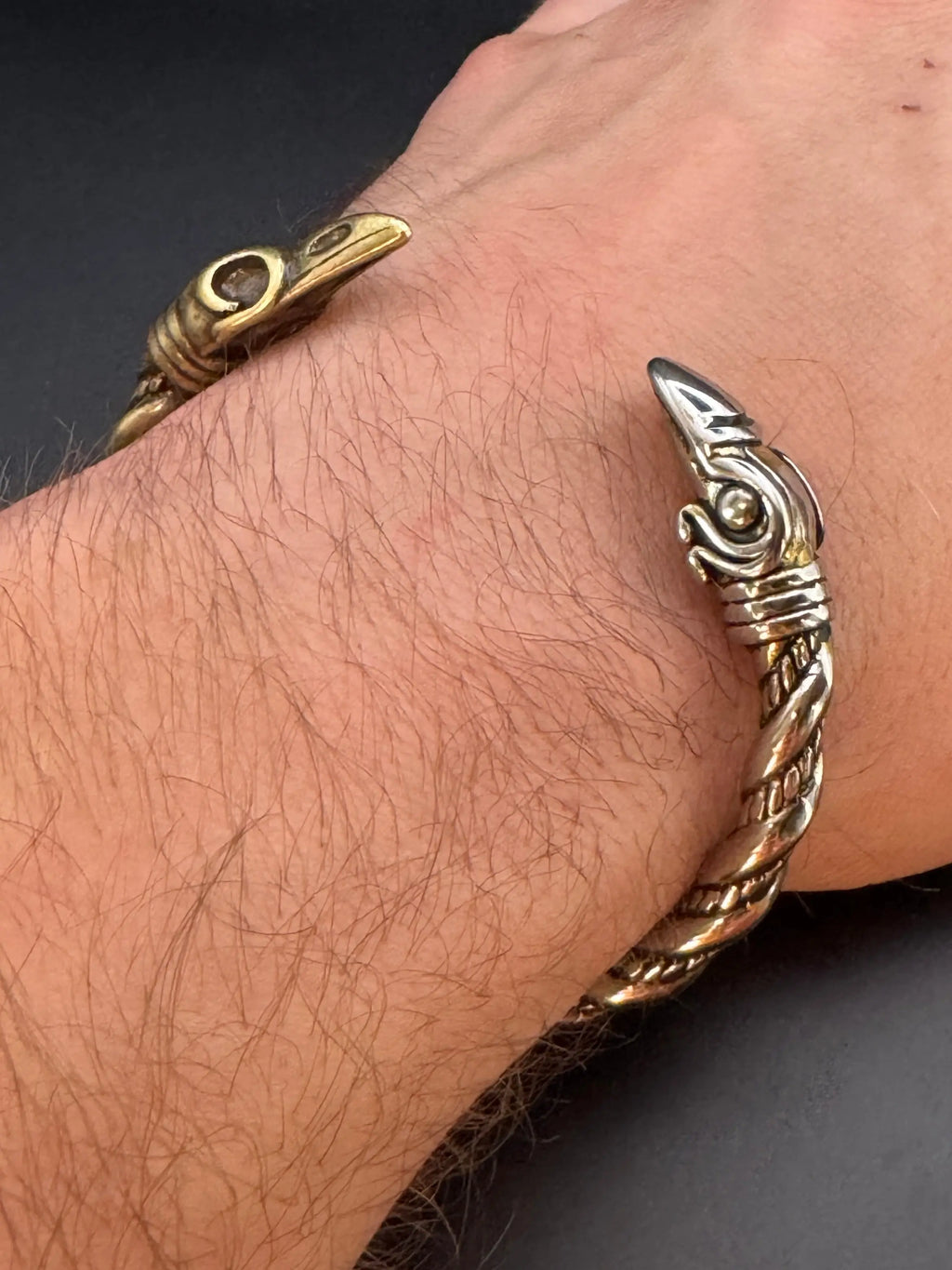 Life & Death Arm Ring | Apparel & Accessories | Wiccan Center