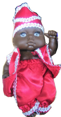 Jimagua Baby Chango Doll (Single Doll) | munecas , ropas y telas | Wiccan Center