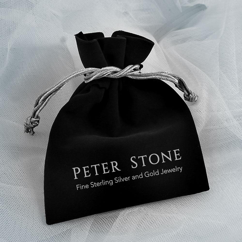 Modern Celtic Cross Silver Pendant TP117