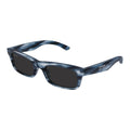BALENCIAGA Men's BB0422S Mini Sunglasses