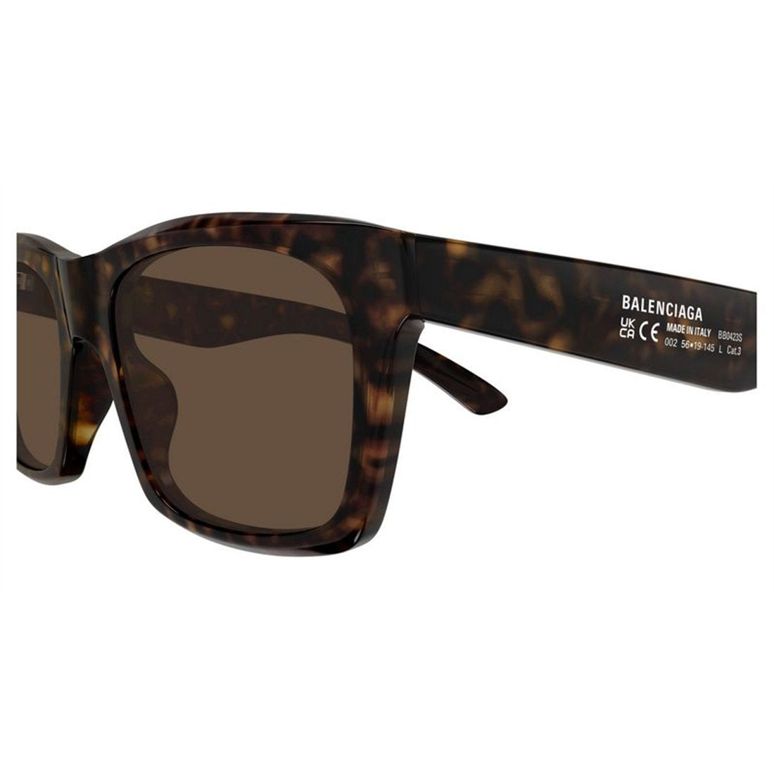 BALENCIAGA Stylish Men's Sunglasses - BB0423S Mini Model