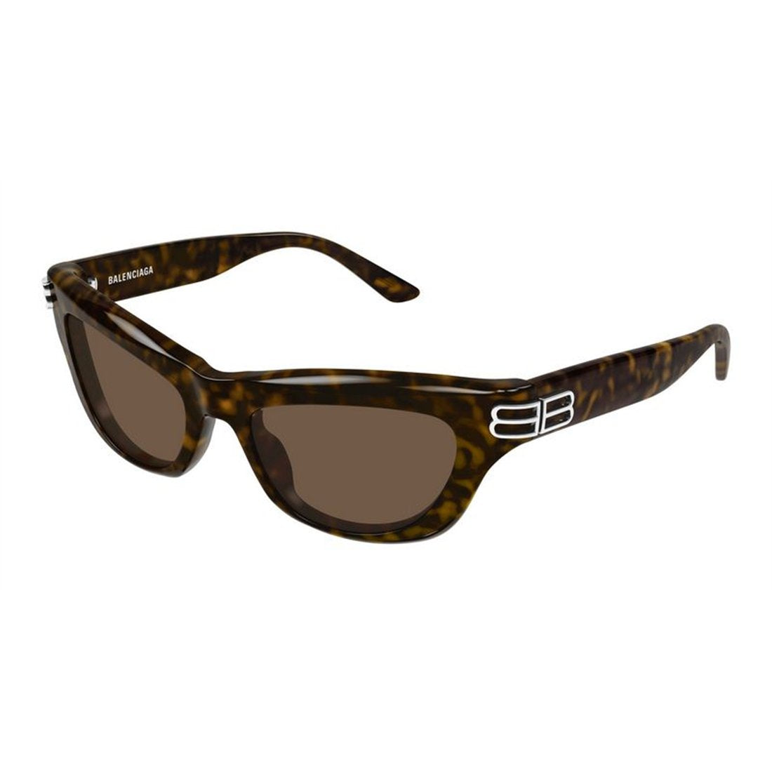 BALENCIAGA Chic Women's Mini Sunglasses