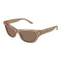 BALENCIAGA Sleek Women's Mini Sunglasses