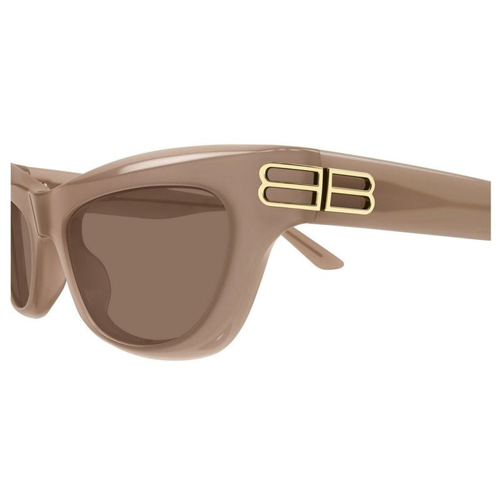 BALENCIAGA Sleek Women's Mini Sunglasses
