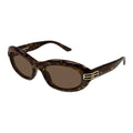 BALENCIAGA Stylish Women's Sunglasses - BB0431S Mini Frame