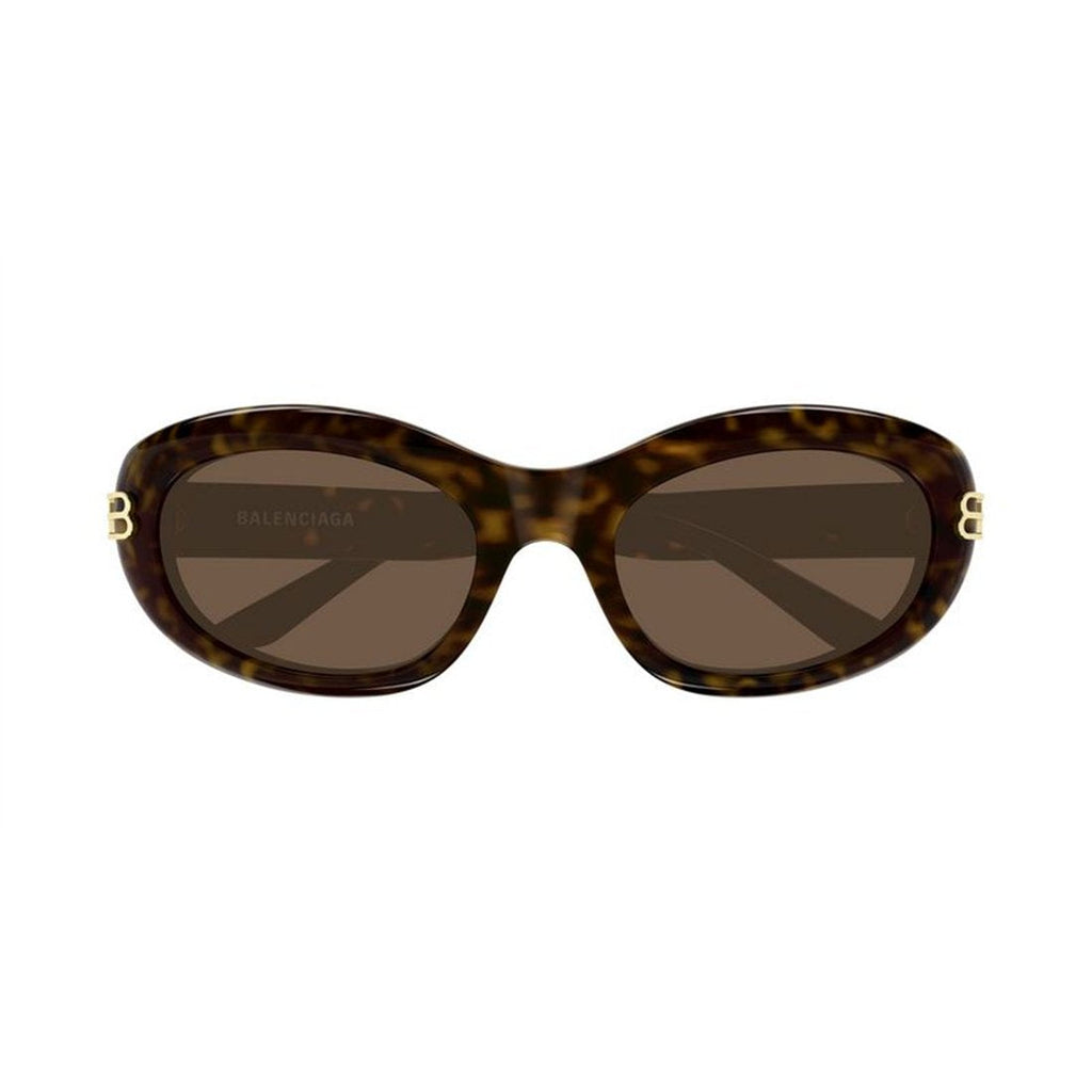 BALENCIAGA Stylish Women's Sunglasses - BB0431S Mini Frame