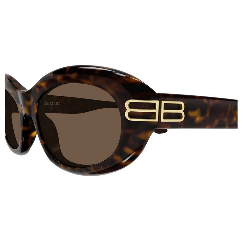BALENCIAGA Stylish Women's Sunglasses - BB0431S Mini Frame