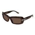 BALENCIAGA Chic Women's Sunglasses - BB0432S Mini Style