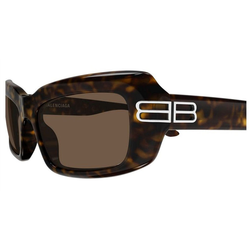 BALENCIAGA Chic Women's Sunglasses - BB0432S Mini Style