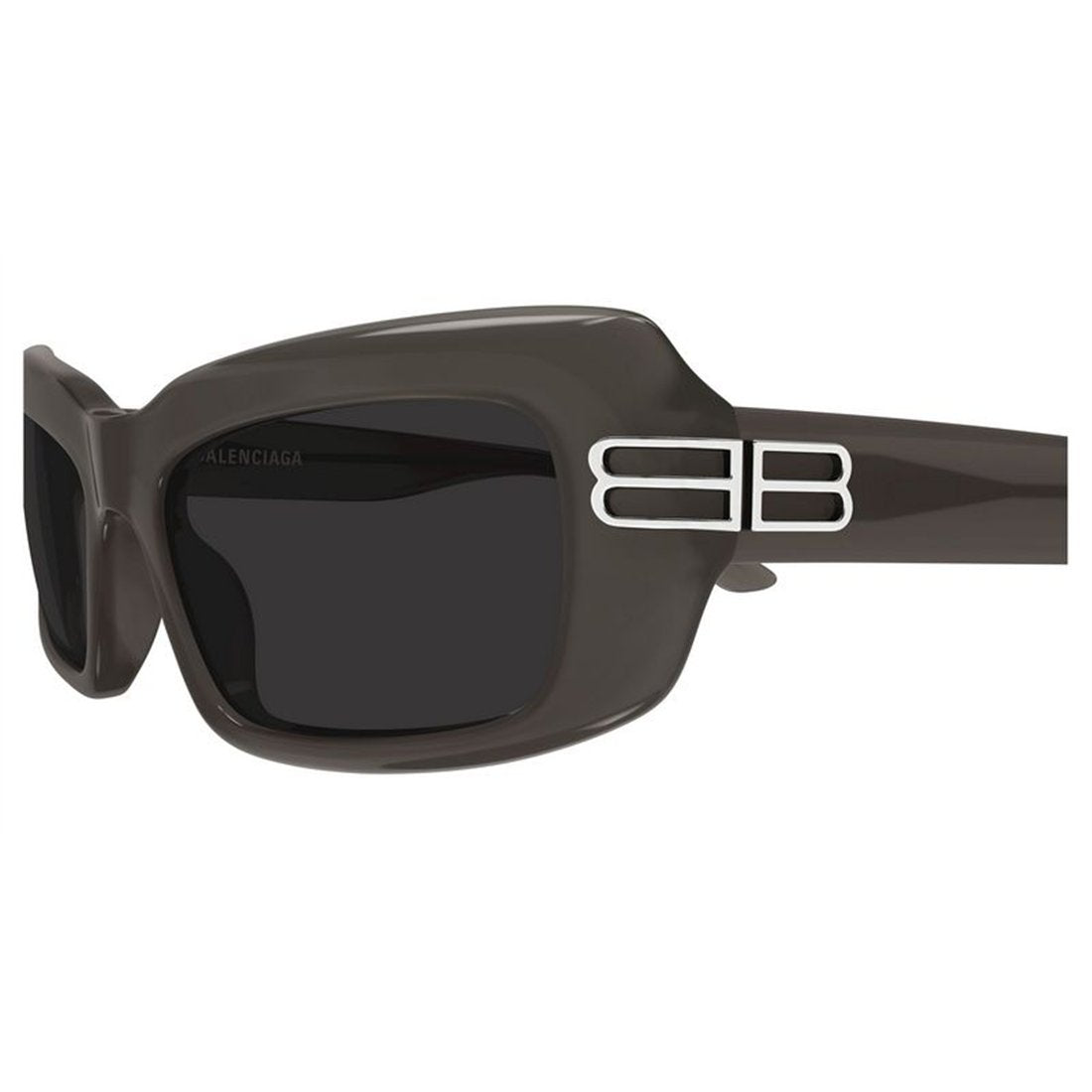 BALENCIAGA Stylish Women's Sunglasses - Model BB0432S Mini