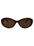 BALENCIAGA Women’s Stylish BB0446S Mini Sunglasses | SUNGLASSES | Wiccan Center