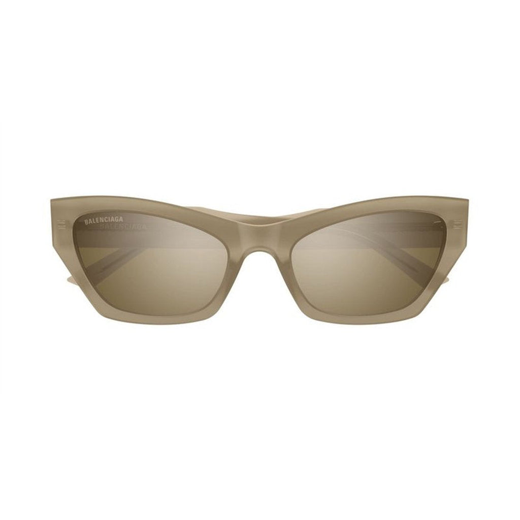 BALENCIAGA Chic Women's Sunglasses with Statement Frame
