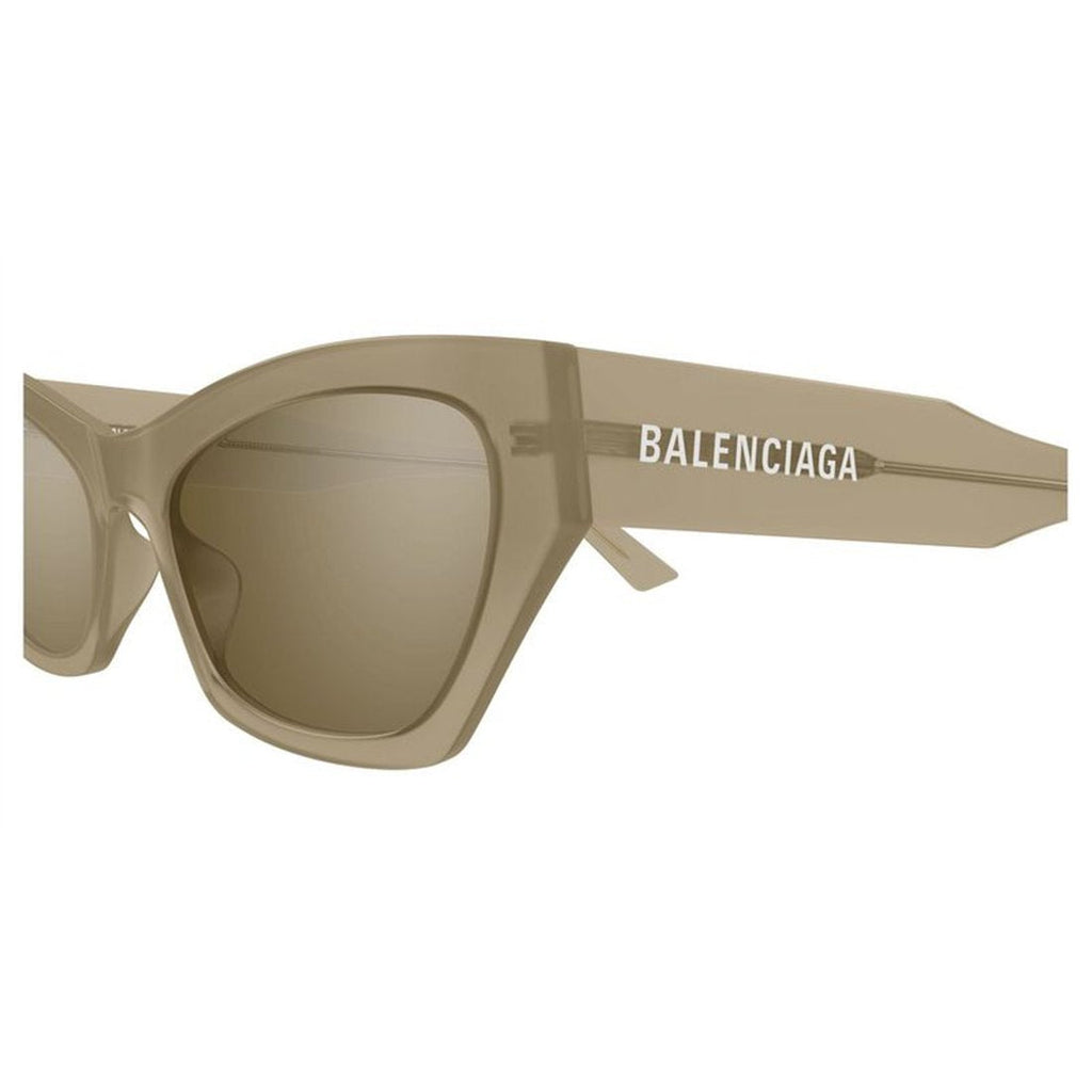 BALENCIAGA Chic Women's Sunglasses with Statement Frame