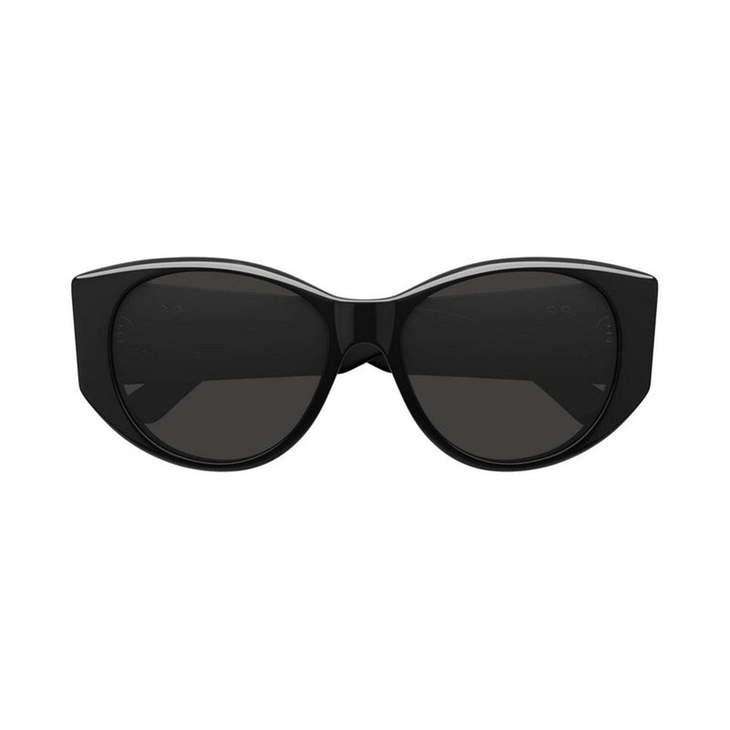 BALENCIAGA Chic Oversized BB0455S Sunglasses for Women