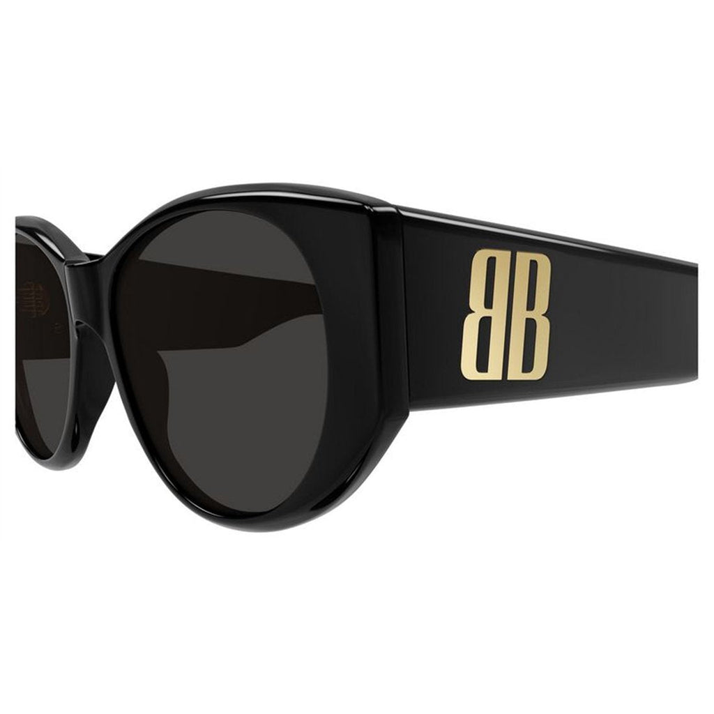 BALENCIAGA Chic Oversized BB0455S Sunglasses for Women