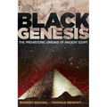 Black Genesis: The Prehistoric Origins of Ancient Egypt - Paperback | Books | Wiccan Center