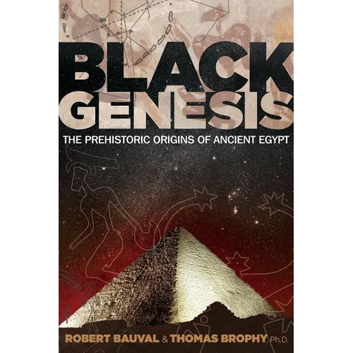 Black Genesis: The Prehistoric Origins of Ancient Egypt - Paperback | Books | Wiccan Center
