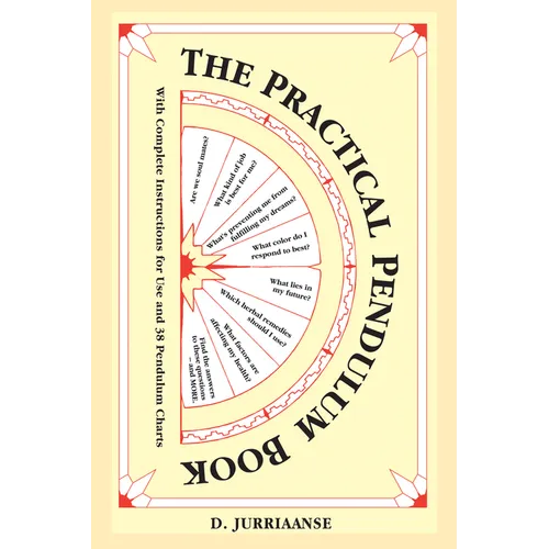The Practical Pendulum Book - Paperback | Books | Wiccan Center
