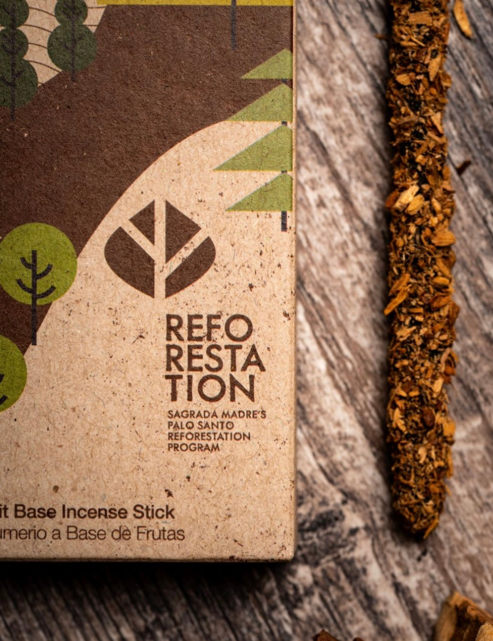 Pure Palo Santo Incense | Incense | Wiccan Center