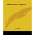 Dreams And Telepathy - Paperback | Books | Wiccan Center