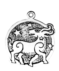 Sidellu Gwynder (Jan 1 - Jan 22) Charm To Invoke Attraction | Celtic Birth Charms | Wiccan Center