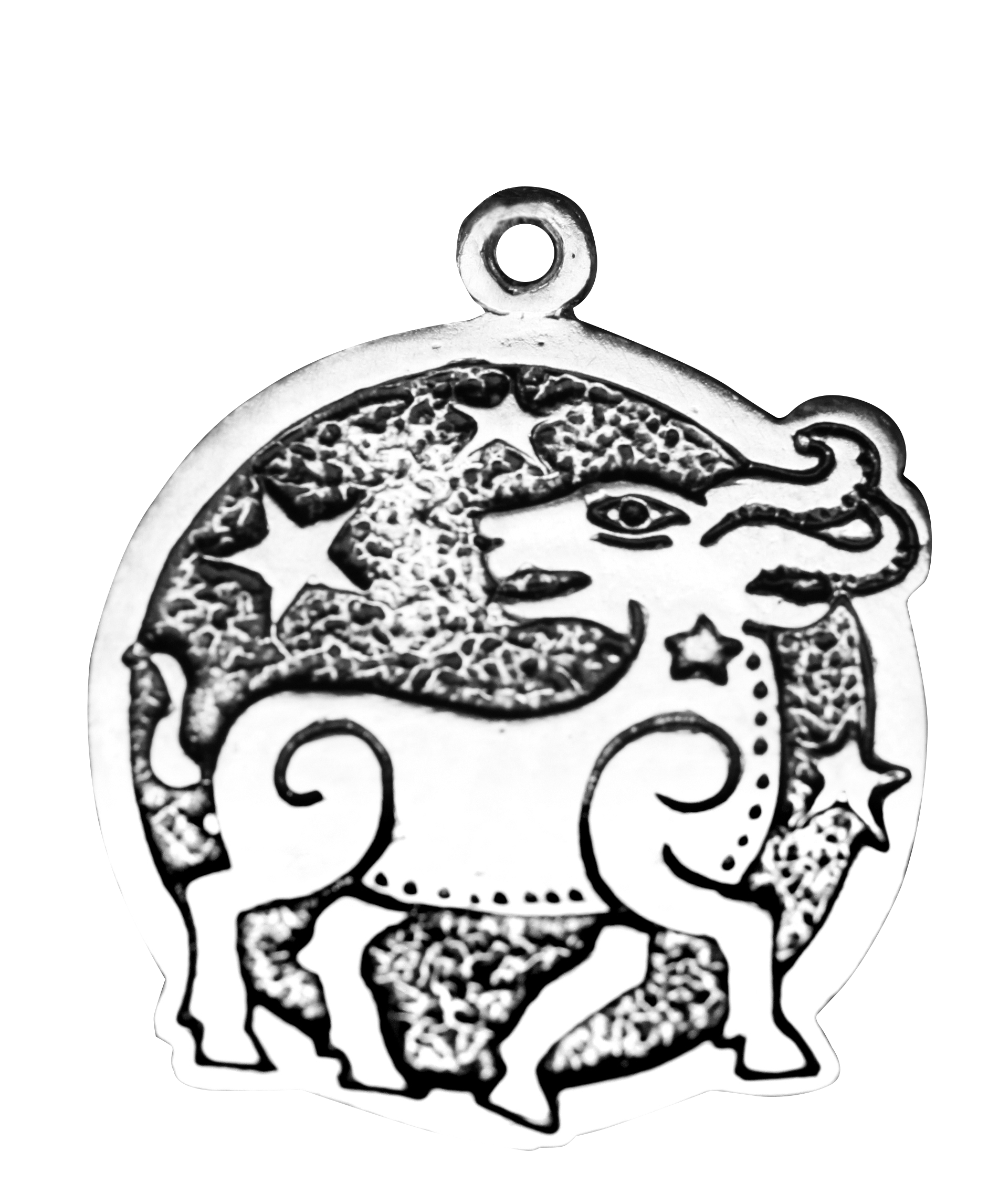 Sidellu Gwynder (Jan 1 - Jan 22) Charm To Invoke Attraction | Celtic Birth Charms | Wiccan Center