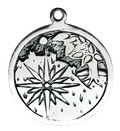 Sidhe (May 17 - Jun 8) Charm To Invoke Enchantment | Celtic Birth Charms | Wiccan Center