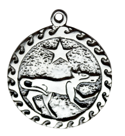 Ser Kai (Jul 2 - Jul 24) Charm To Invoke Willpower | Celtic Birth Charms | Wiccan Center