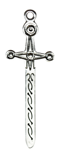 Lughnasagh (Jul 24 - Aug 16) Charm To Invoke Intuition | Celtic Birth Charms | Wiccan Center