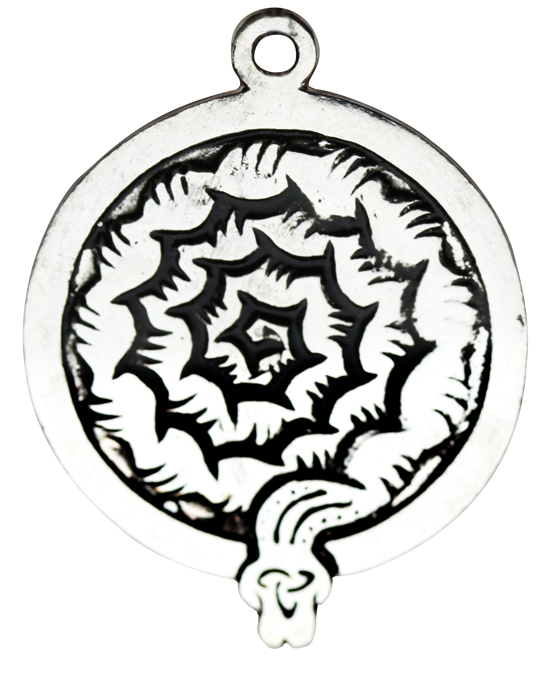 Keyne (Oct 2 - Oct 24) Charm To Invoke Wisdom | Celtic Birth Charms | Wiccan Center