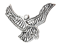 Samhain (Oct 25 - Nov 16) Charm To Invoke Vision | Celtic Birth Charms | Wiccan Center